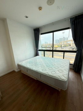 🎊 ให้เช่าคอนโด ทรอปิคาน่า แอท บีทีเอส เอราวัณ อาคาร A ชั้น 7 1 BED PLUS ขนาด 37 ตรม ใกล้ อิมพีเรียล เมเจอร์ สำโรง