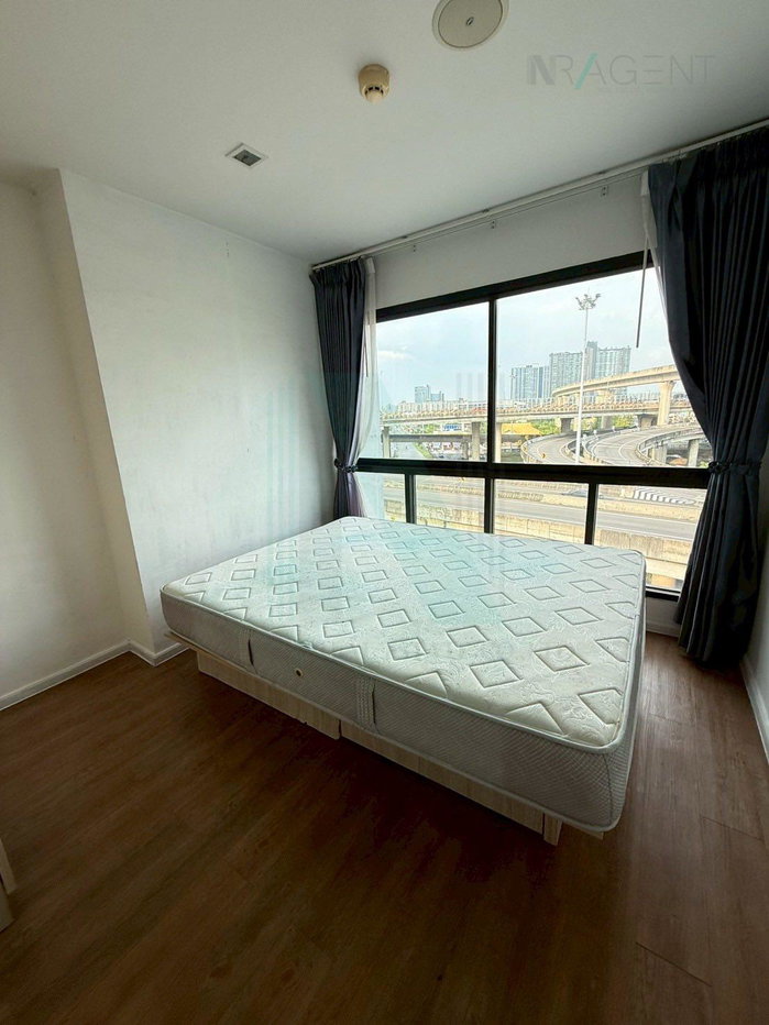 picture ð For Rent Condo TROPICANA @ BTS ERAWAN Building A, Floor 7,1 BED PLUS, Room size 37 sqm - 1/8