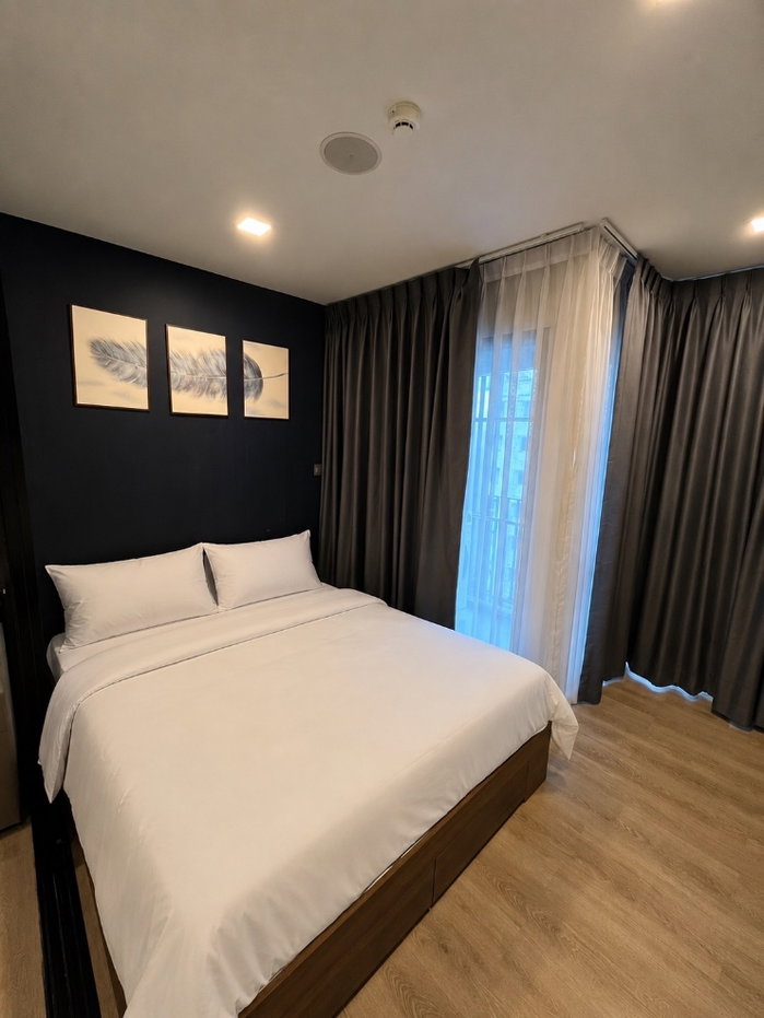 รูป 🏙️ ให้เช่า 𝗞𝗔𝗩𝗘 𝗧𝗢𝗪𝗡 𝗦𝗛𝗜𝗙𝗧 | อาคาร A ชั้น 7 | 24.37 ตร.ม. | วิวถนน | ใกล้ ม.กรุงเทพ รังสิต - รูปที่ 3/8