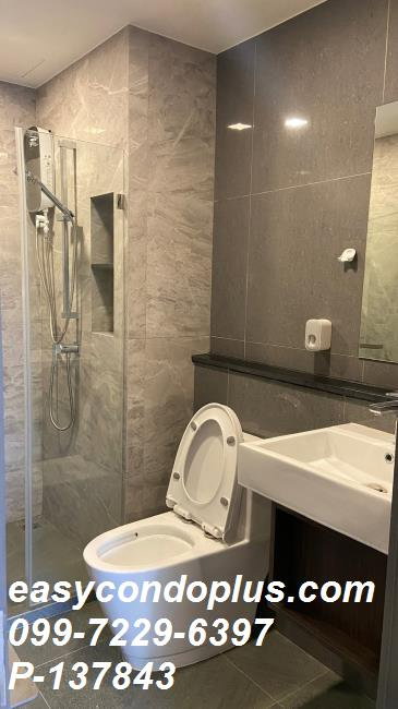 รูป 💥 [ 𝐏-𝟏𝟑𝟕𝟖𝟒𝟑 ] FORRENT : Quintara Phume Sukhumvit 39 ราคาดีที่สุด! ใกล้ MRT เพชรบุรี 𝟏𝟗,𝟎𝟎𝟎 บาท/ด. | Line @easycondoplus | 099-229-6397 - รูปที่ 8/9