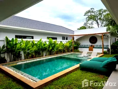 บ้านเดี่ยว เกาะสมุย สุราษฎร์ธานี : ขาย วิลล่า 3 ห้องนอน ใน มะเร็ต, สุราษฎร์ธานี 6793702