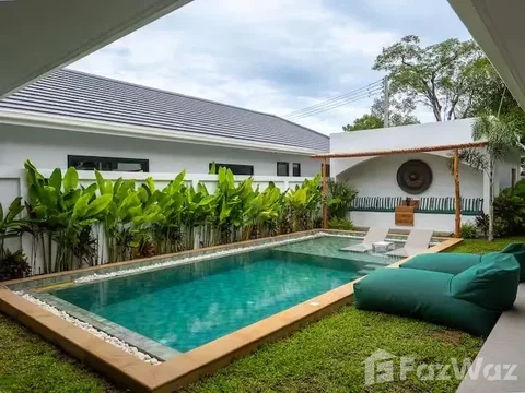 3 Bedroom Villa for sale in Maret, Surat Thani 6793702