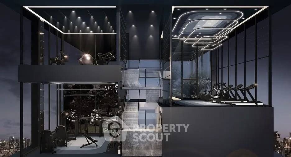 รูป คอนโด 1-ห้องนอน ที่ ดิ เอ็กซ์โทร พญาไท–รางน้ำ ใกล้ BTS อนุสาวรีย์ชัยสมรภูมิ (ID 3321854) - รูปที่ 23/33