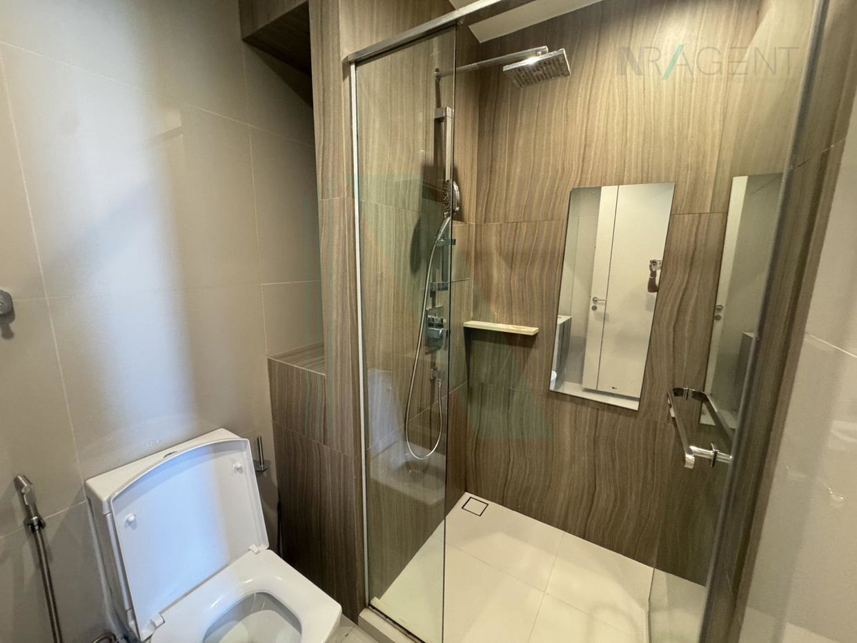 รูป ให้เช่าคอนโด เดอะ ไลน์ พหลฯ-ประดิพัท อาคาร 1 ชั้น 35 1 ห้องนอน ขนาด 27 ตรม ใกล้ Big C สะพานควาย - รูปที่ 8/8