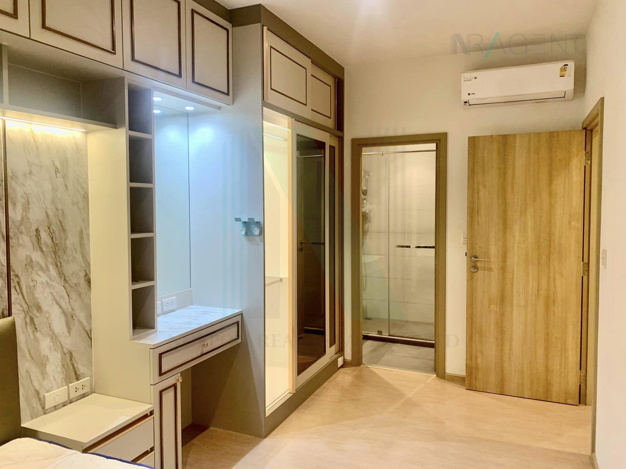 รูป 🚩 ขายคอนโด มารุ ลาดพร้าว 15 อาคาร 1 ชั้น 17 1 ห้องนอน ขนาด 34 ตรม ใกล้ Big C ลาดพร้าว 2 - รูปที่ 3/8