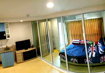 ขายคอนโด : ขายถูก!!  Humble Living @ Fueangfu (ฮัมเบิล ลิฟวิ่ง แอท เฟื่องฟู) 1ห้องนอน 23.5ตรม. สนใจแอดไลน์ไอดี @480kttgd