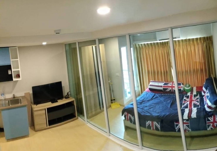 รูป ขายถูก!! Humble Living @ Fueangfu (ฮัมเบิล ลิฟวิ่ง แอท เฟื่องฟู) 1ห้องนอน 23.5ตรม. สนใจแอดไลน์ไอดี @480kttgd - รูปที่ 1/7