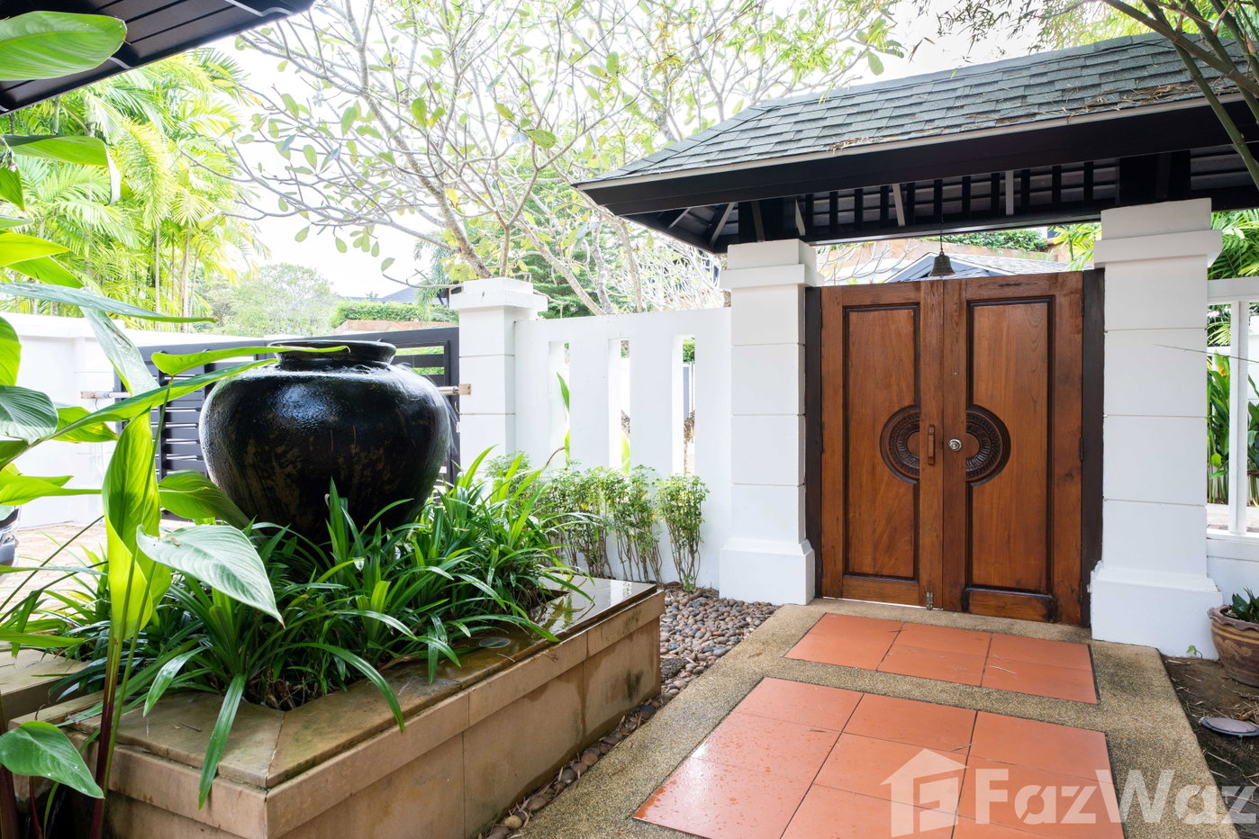 picture 4 Bedroom Villa for rent at Chom Tawan Villa 1690074 - 33/58