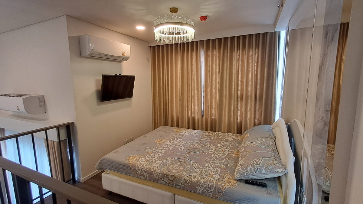 picture For Rent: Landmark @ Grand Station, Ram Inthra - 6/14