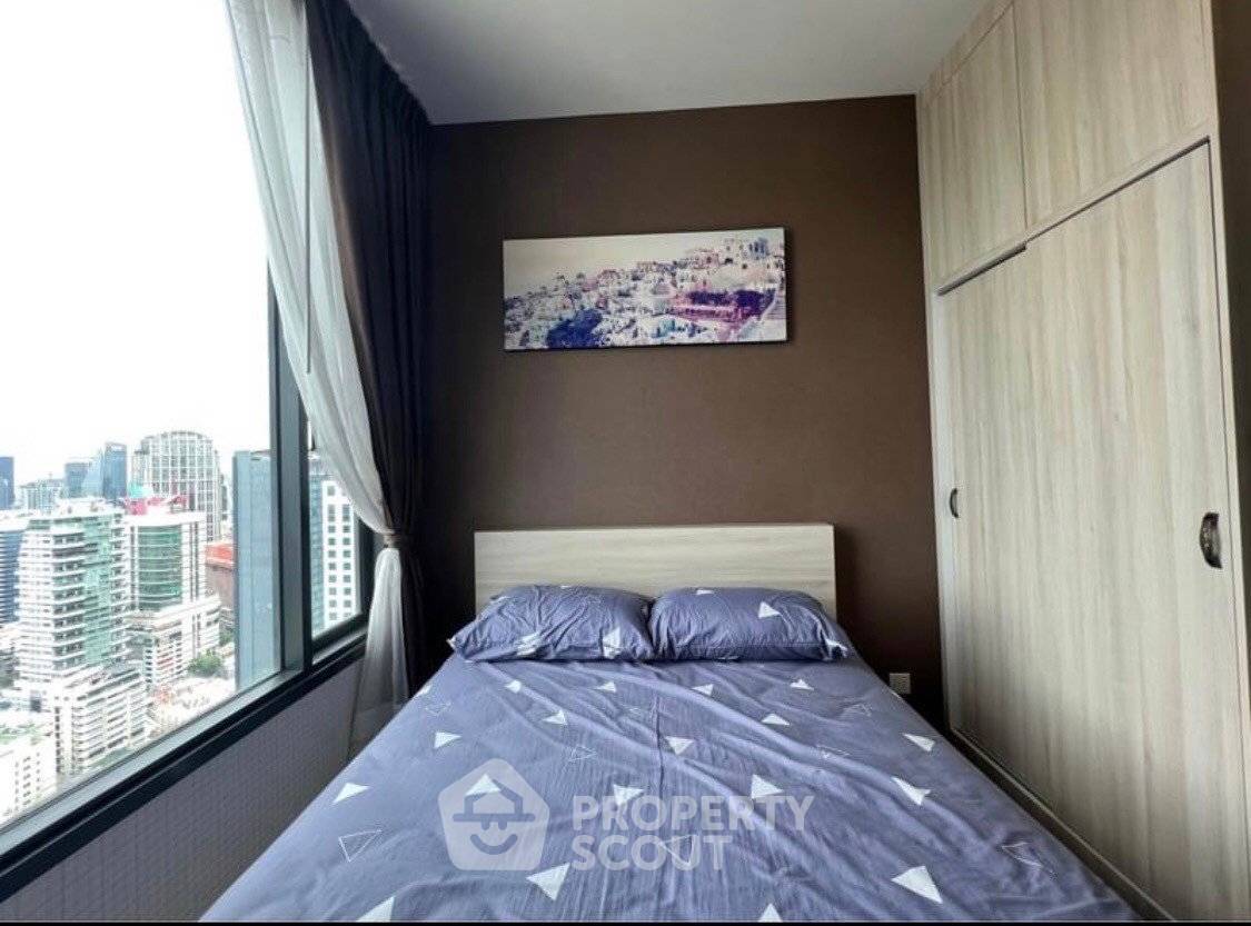 รูป คอนโด 2 ห้องนอน ชั้น 29 ที่ The Edge Sukhumvit 23 ใกล้ MRT สุขุมวิท 200 เมตร (ID 3320866) - รูปที่ 16/16