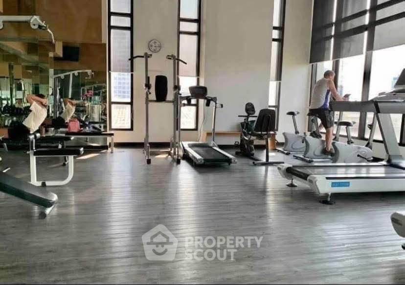 picture 23rd-Floor 1-BR Condo At Blocs 77 Near BTS On Nut (ID 2665343) - 22/26