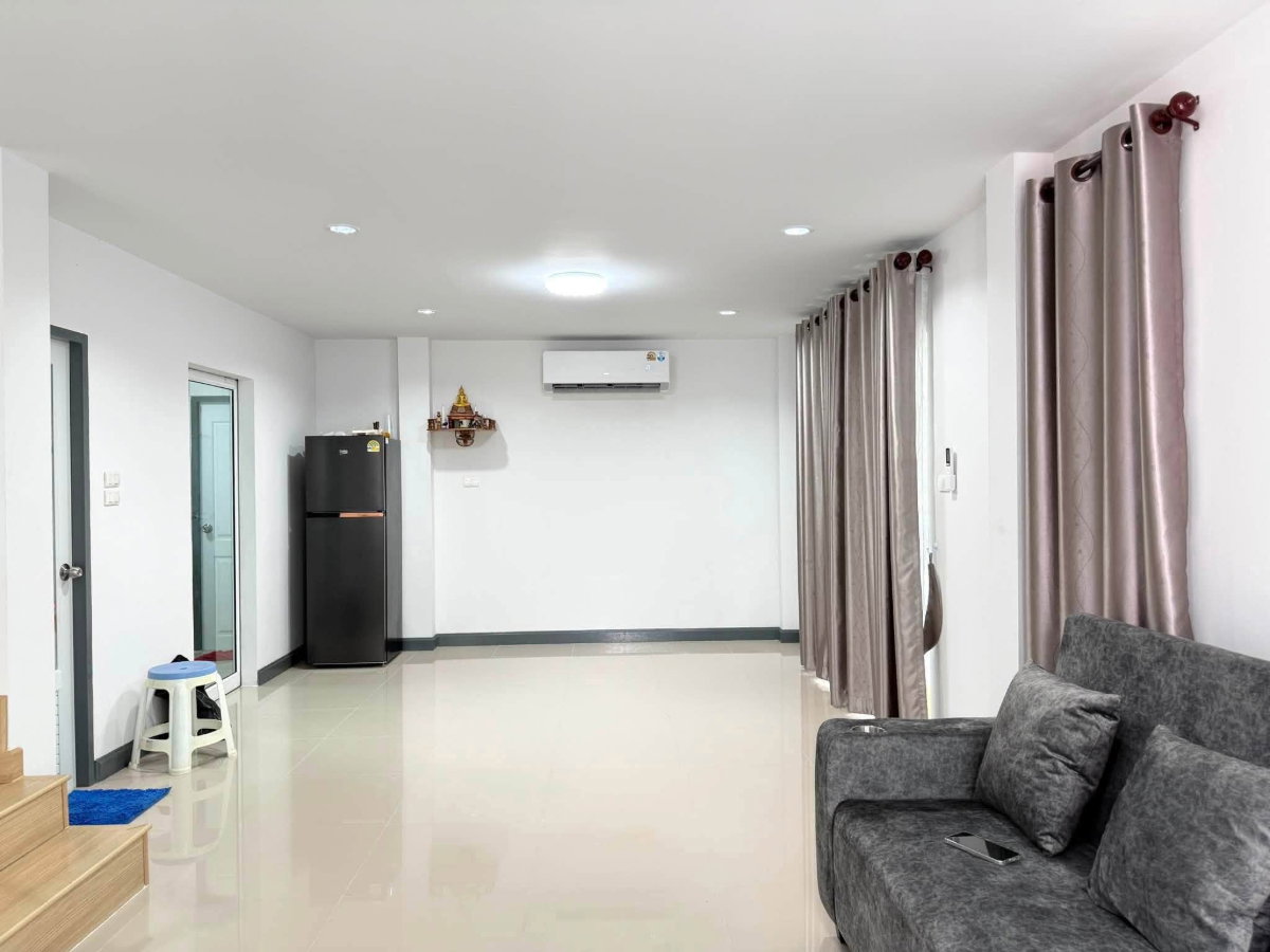 รูป ขายบ้านเดี่ยว ม.เดอะทรี หนองยายบู่ ศรีราชา - รูปที่ 18/20