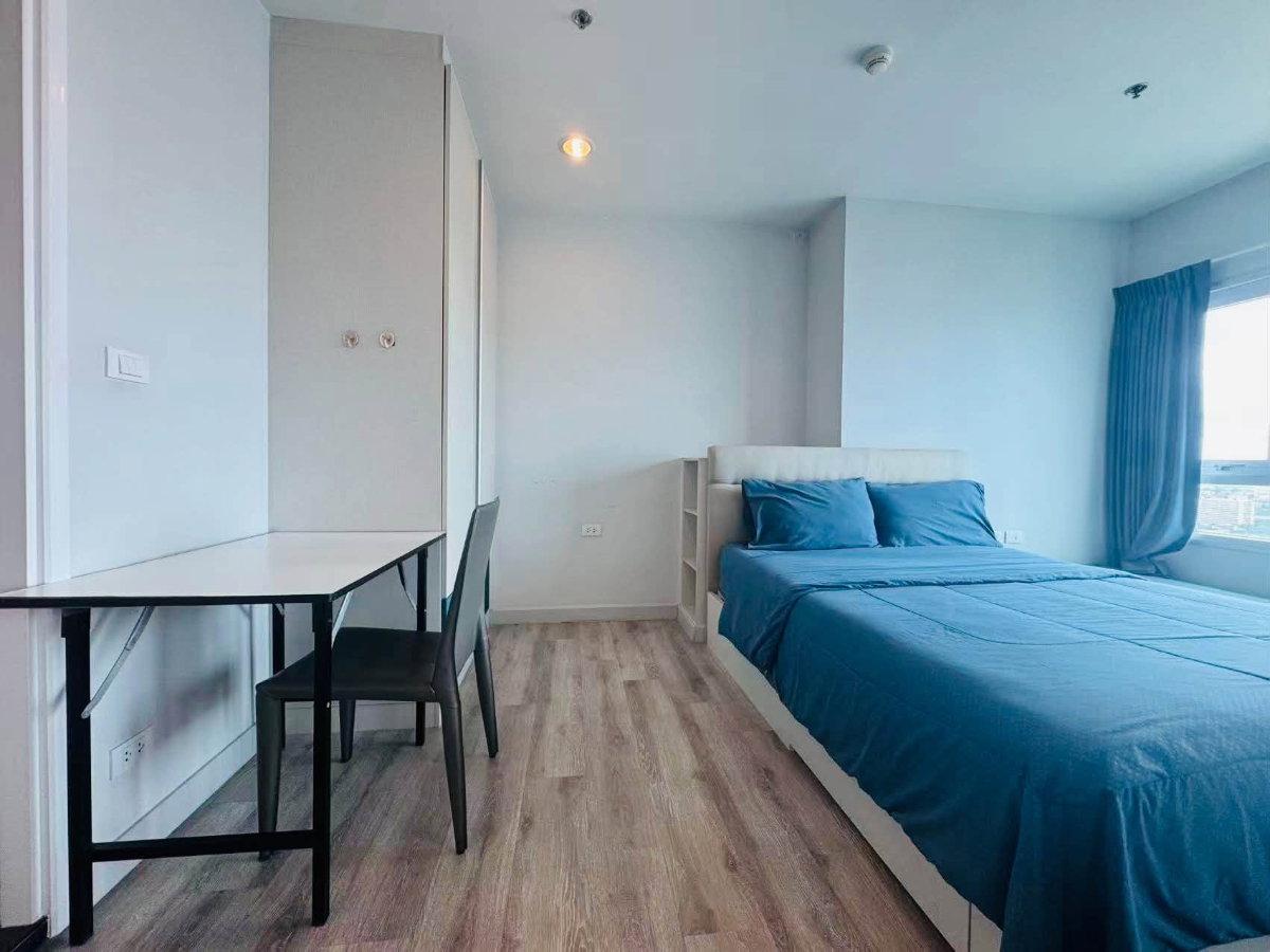picture Centric Sea Condominium on High Floor Tower A with Sea View 1bedroom 1bathroom ( Foreign Name) - 7/10