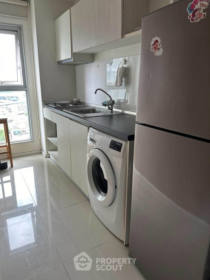 picture 2-BR Condo at Aspire Sukhumvit 48 near BTS Phra Khanong (ID 3320136) - 3/7