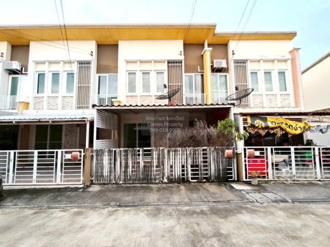 For Sale Townhouse/Townhome , Golden Town Watcharapol-Sukhapiban 5 , O Ngoen , Sai Mai , Bangkok , CX-122653 ✅ Live chat with us ADD LINE @connexproperty ✅