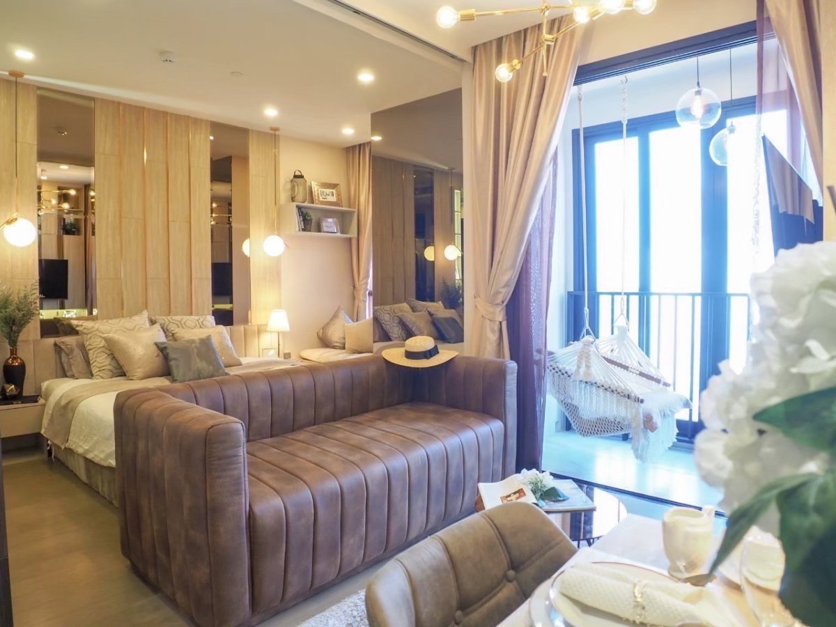 รูป For sale 📣 Ashton Asoke | 1 Bedroom แต่งสวยมาก วิวอโศก ชั้นสูง พร้อมเข้าอยู่‼️ - รูปที่ 5/11