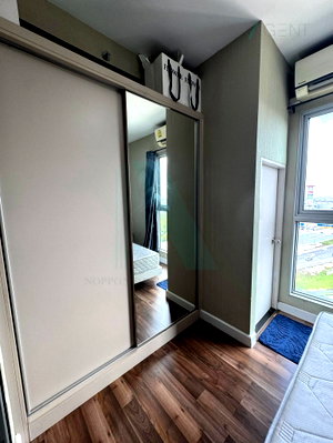 Condos for rent : 🚩 For Rent Condo A SPACE ME BANGNA Building 1, Floor 14,1 bed room, Room size 25 sqm