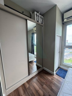 รูปภาพ 🚩 For Rent Condo A SPACE ME BANGNA Building 1, Floor 14,1 bed room, Room size 25 sqm