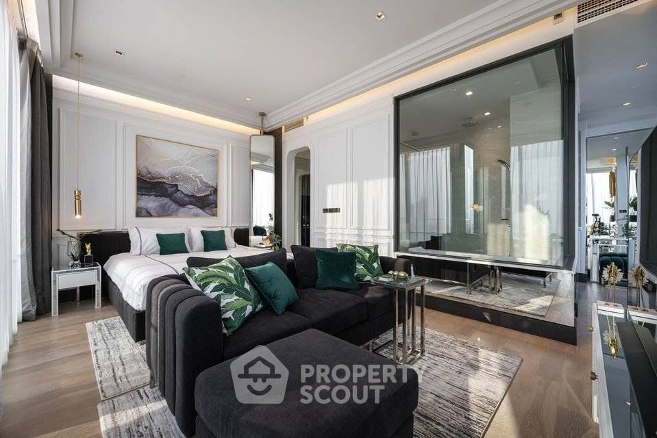 picture 1-BR Condo At Ashton Silom, 300m From BTS Chong Nonsi (ID 3320046) - 3/18