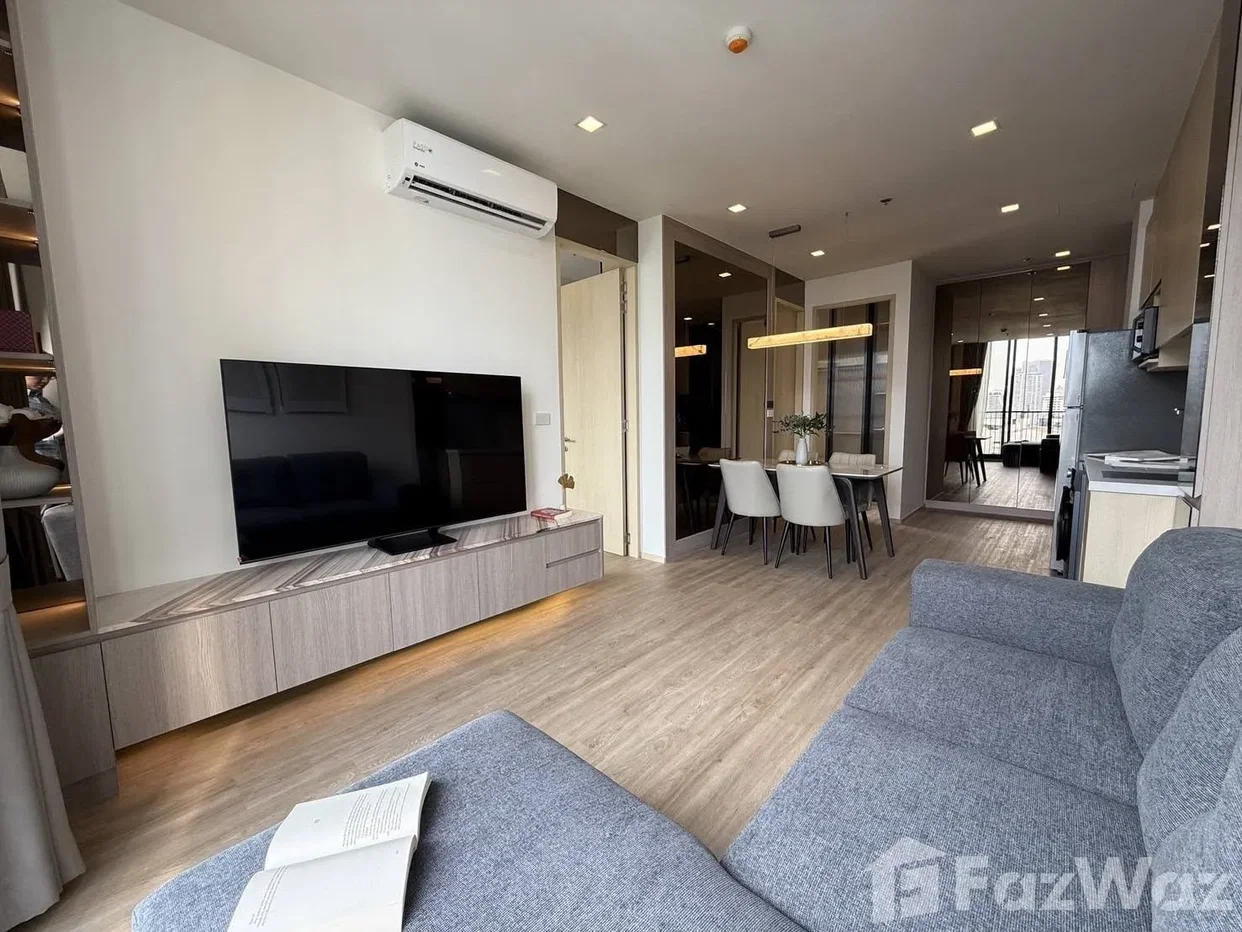 รูป คอนโดให้เช่า 2 ห้องนอน ในโครงการ โนเบิล สเตท 39 6792795 - รูปที่ 1/12