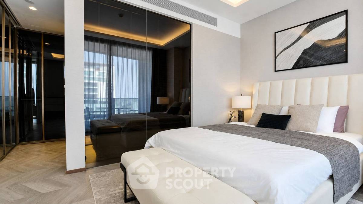 picture High-Floor 1-BR At The Estelle Phrom Phong, 200m To BTS Phrom Phong (ID 3320595) - 2/6