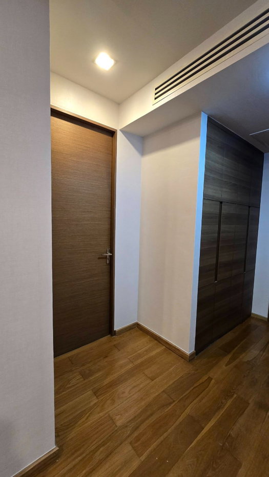 รูป ST775/ให้เช่า คอนโดหรู The Address สาทร ชั้น 36 ห้องใหญ่ 87 ตร.ม. วิวสวย ใกล้ BTS ช่องนนทรี - รูปที่ 11/12