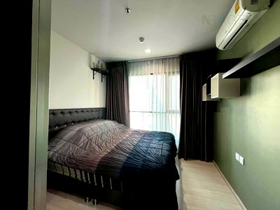 Condos for rent : 🔺 For Rent Condo LIFE SUKHUMVIT 48 Building S, Floor 8,1 bed room, Room size 30 sqm