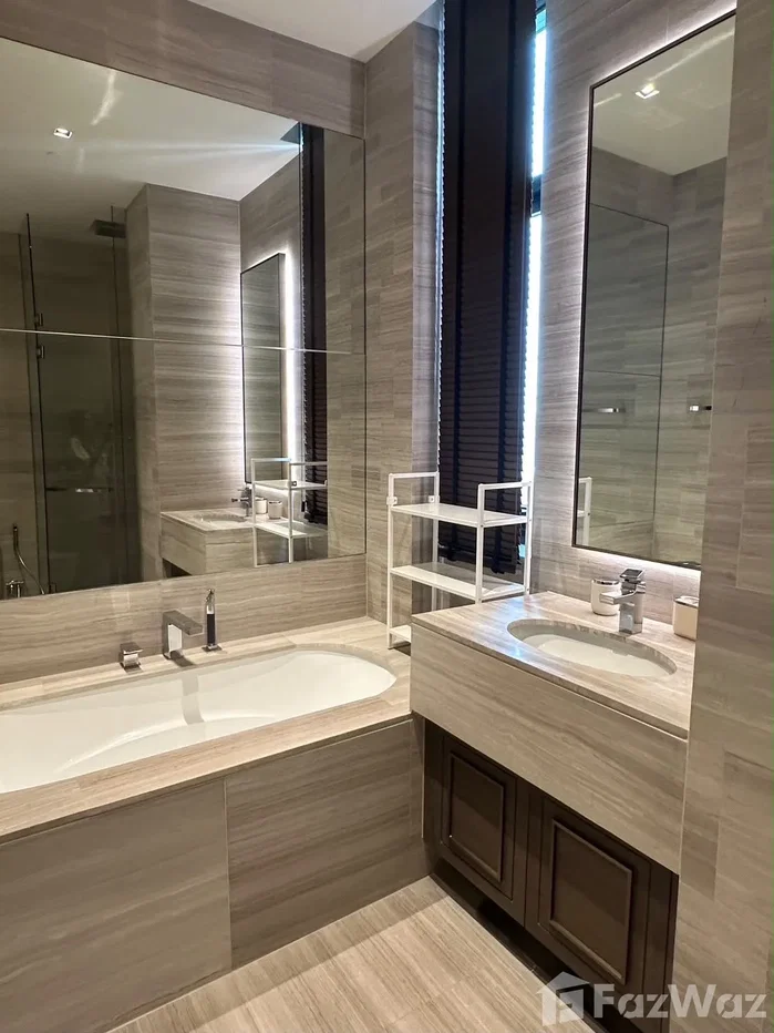 รูป คอนโดให้เช่า 2 ห้องนอน ในโครงการ เดอะ ดิโพลแมท 39 1877460 - รูปที่ 6/10