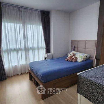 คอนโด 2 ห้องนอน Supalai Veranda Rama 9 ย่านบางกะปิ (ID 3322420)