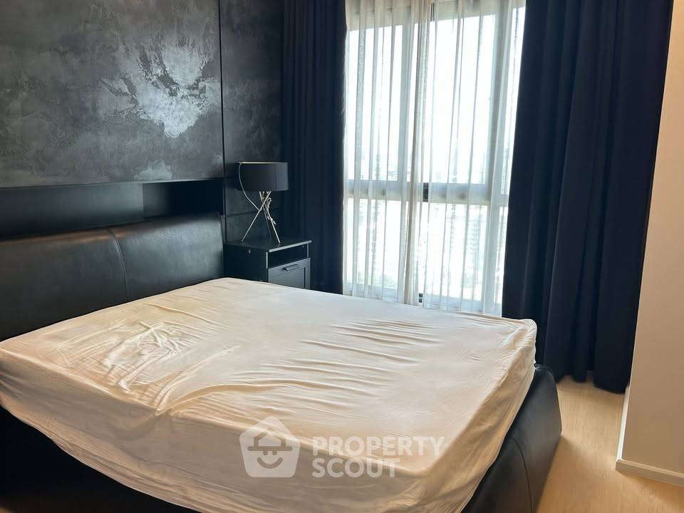 รูป คอนโด 1 ห้องนอน ชั้น 19 Quinn Condo Ratchada 17 ใกล้ MRT สุทธิสาร (ID 3319795) - รูปที่ 4/14