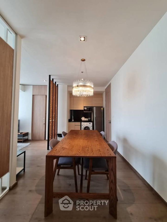 picture 27th-Floor 1-BR At Park Origin Phrom Phong, BTS Phrom Phong (ID 2831065) - 2/9