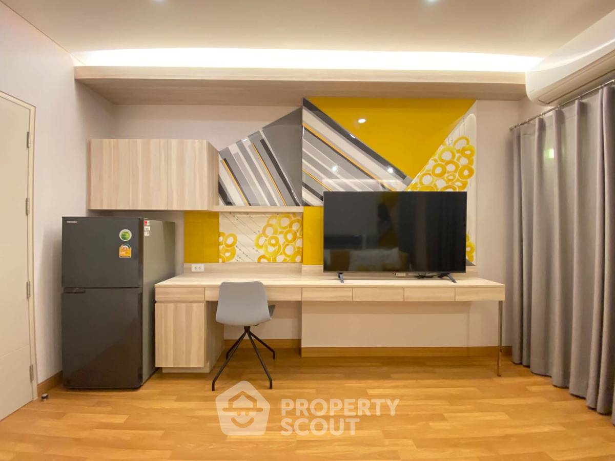 picture 1-BR Condo at Lumpini Park Vibhavadi-Chatuchak near MRT Chatuchak Park (ID 3322034) - 2/5