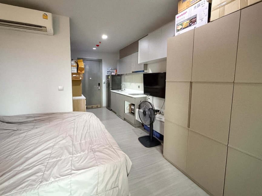 รูป 💥SL-11998💥ขายคอนโด ห้องสวย ราคาดี ไลฟ์ อโศก - พระราม 9👉แอดไลน์ @mastercondo - รูปที่ 7/8