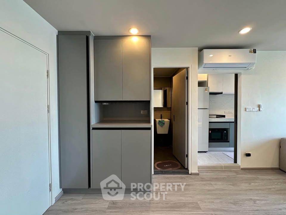 รูป คอนโด 2 ห้องนอน ชั้น 26 Regent Home Wutthakat ใกล้ BTS วุฒากาศ (ID 3227767) - รูปที่ 3/10