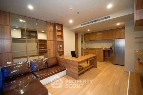 1-BR Condo at Noble Refine Prompong near BTS Phrom Phong (ID 3321944)