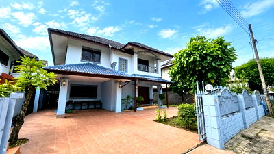 Houses for rent : House for Rent! Next to Sam Yeak Market (Kad Sam Yeak) — Near Central Chiangmai, Ruamchok Mall, and Payap University ✨