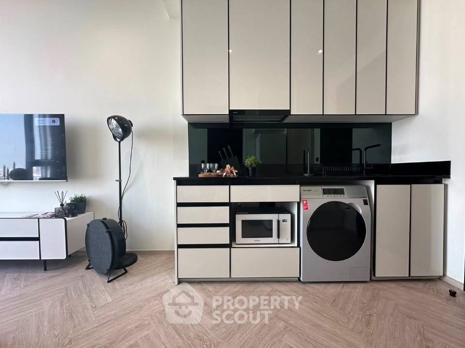 รูป คอนโด 1-ห้องนอน ที่ แชปเตอร์ เจริญนคร - ริเวอร์ไซด์ ใกล้ BTS กรุงธนบุรี (ID 3322287) - รูปที่ 5/6