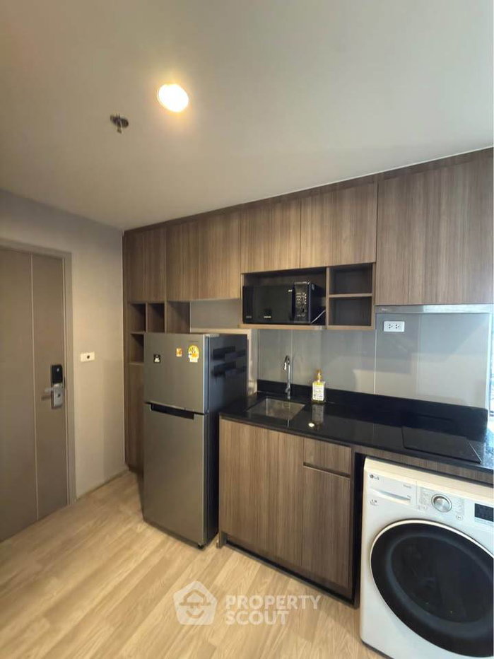 รูป คอนโด 2 ห้องนอน ชั้น 15 Ideo Mobi Sukhumvit Eastpoint ใกล้ BTS แบริ่ง (ID 3322410) - รูปที่ 3/10