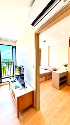 Condos for rent 62 BLOCS Market : New condo for rent near Central Khon Kaen – So & Condo.