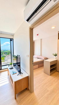 New condo for rent near Central Khon Kaen – So & Condo.