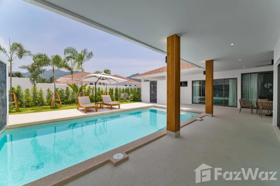 picture 3 Bedroom Villa for rent in Maret, Surat Thani  6594199 - 19/27