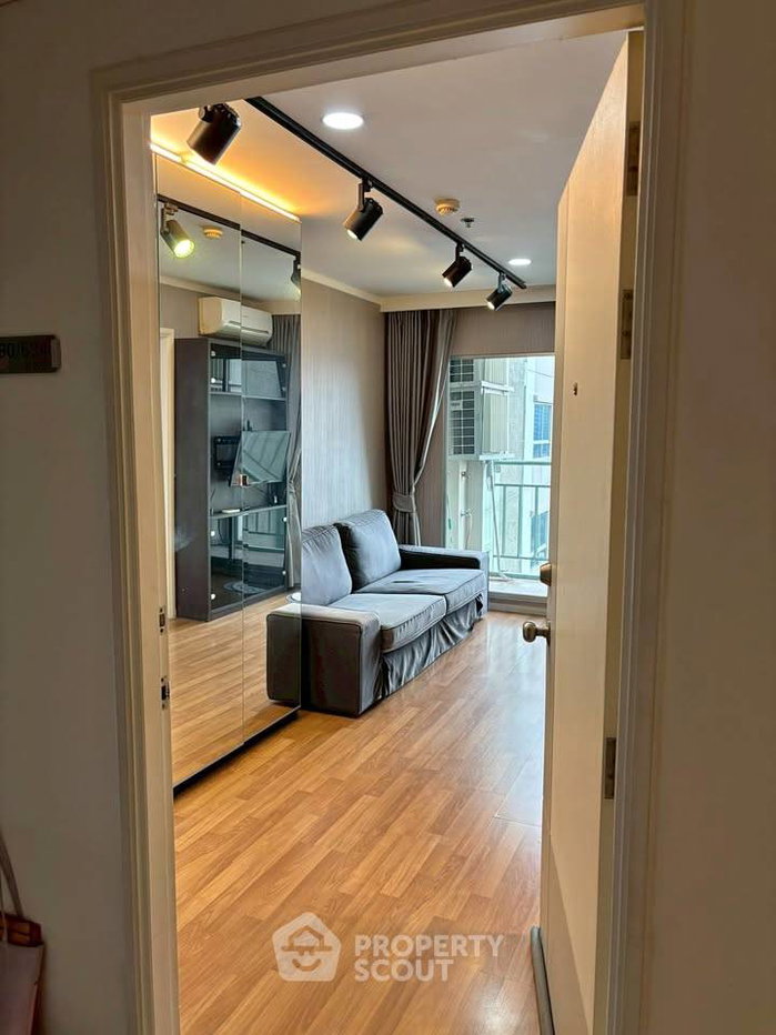 picture 22nd-Floor 1-BR Lumpini Park Rama 9 Ratchada Near MRT Phra Ram 9 (ID 3322021) - 15/15