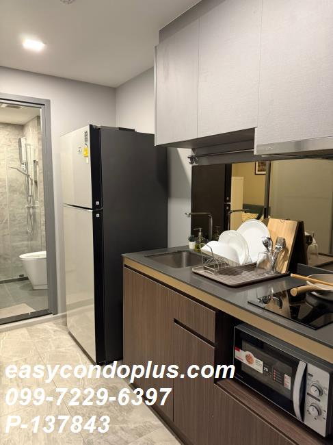 รูป 💥 [ 𝐏-𝟏𝟑𝟕𝟖𝟒𝟑 ] FORRENT : Quintara Phume Sukhumvit 39 ราคาดีที่สุด! ใกล้ MRT เพชรบุรี 𝟏𝟗,𝟎𝟎𝟎 บาท/ด. | Line @easycondoplus | 099-229-6397 - รูปที่ 7/9