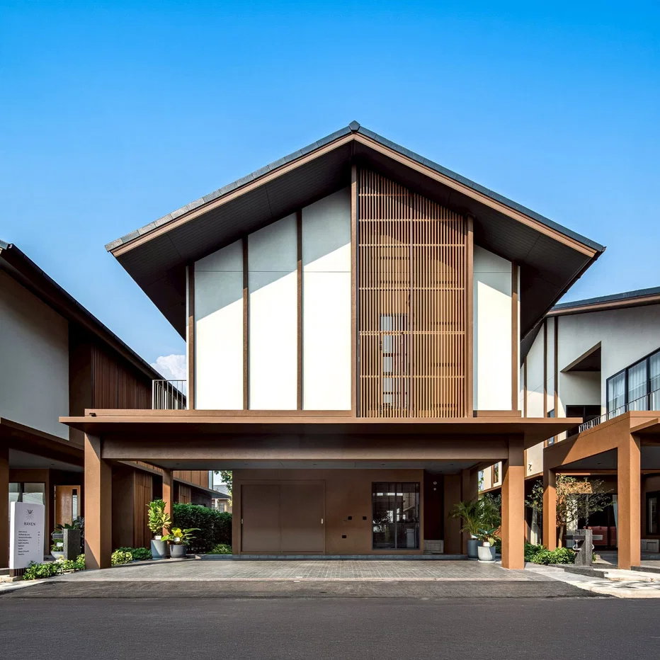 รูป ESSENTIA Rama 2 | พื้นที่ของครอบครัวที่ออกแบบให้ทุกคนมีพื้นที่ของตัวเอง - รูปที่ 21/21