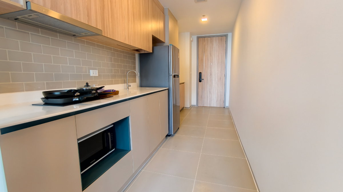 picture Brand-new unit never been occupied - 6/16