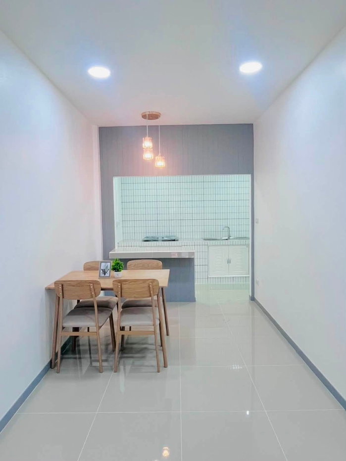 รูป ขายทาวน์โฮมรีโนเวททใหม่ ม.จันทนาธานี ชากค้อ หนองขาม ศรีราชา - รูปที่ 16/16