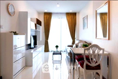 Condos for rent : 1-BR Condo at Supalai Premier Charoen Nakhon near BTS Krung Thon Buri (ID 3322380)