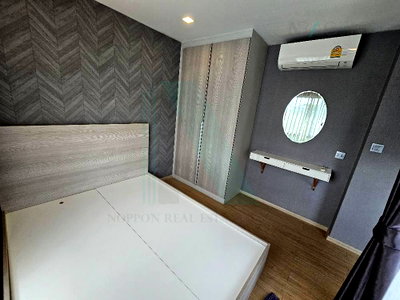 Condos for rent : 🚩 For Rent Condo WYNN CONDO PHAHON YOTHIN 52 Building A, Floor 3,1 bed room, Room size 27 sqm