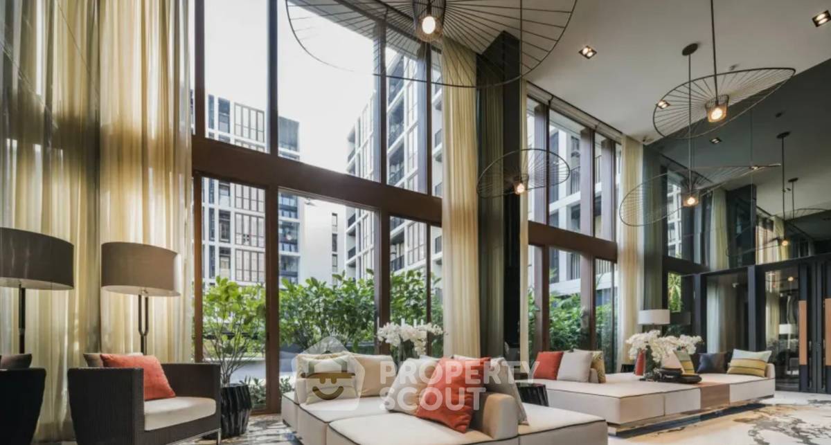 picture 2-BR Condo at Hasu Haus Sukhumvit 77 near BTS On Nut (ID 3119265) - 7/8