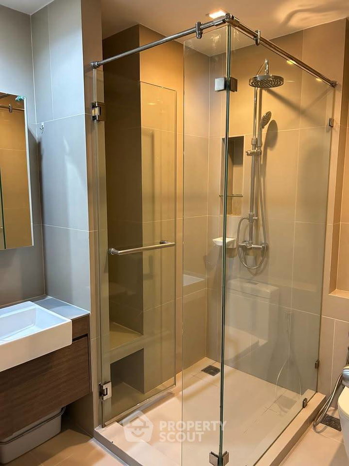 รูป คอนโด 1 ห้องนอน ชั้น 19 Quinn Condo Ratchada 17 ใกล้ MRT สุทธิสาร (ID 3319795) - รูปที่ 12/14